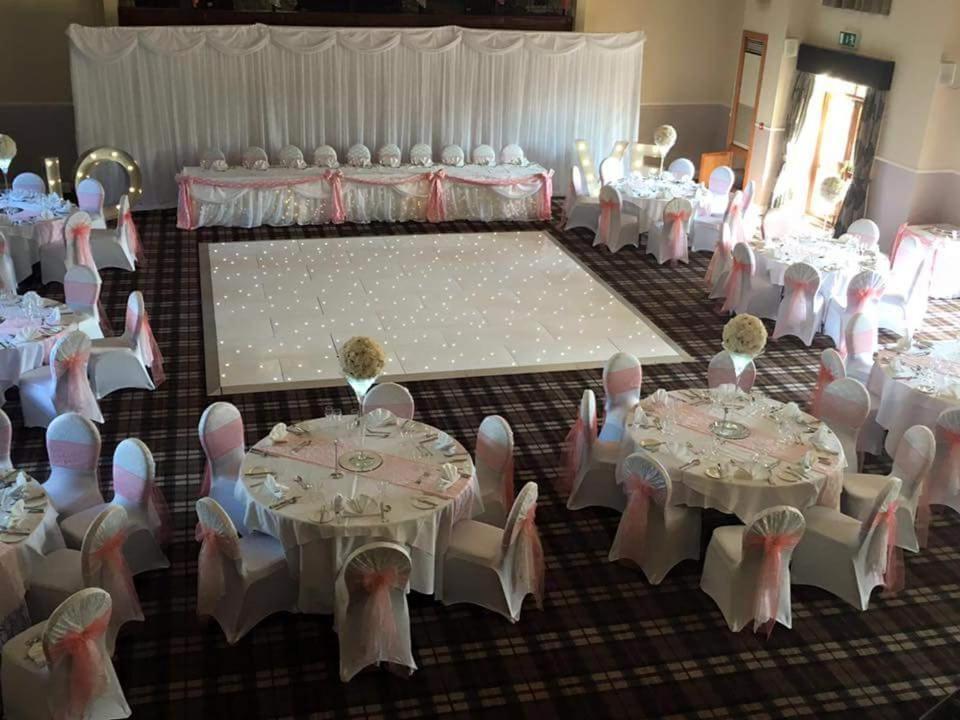 The Pear Tree Inn & Country Hotel Hindlip Esterno foto