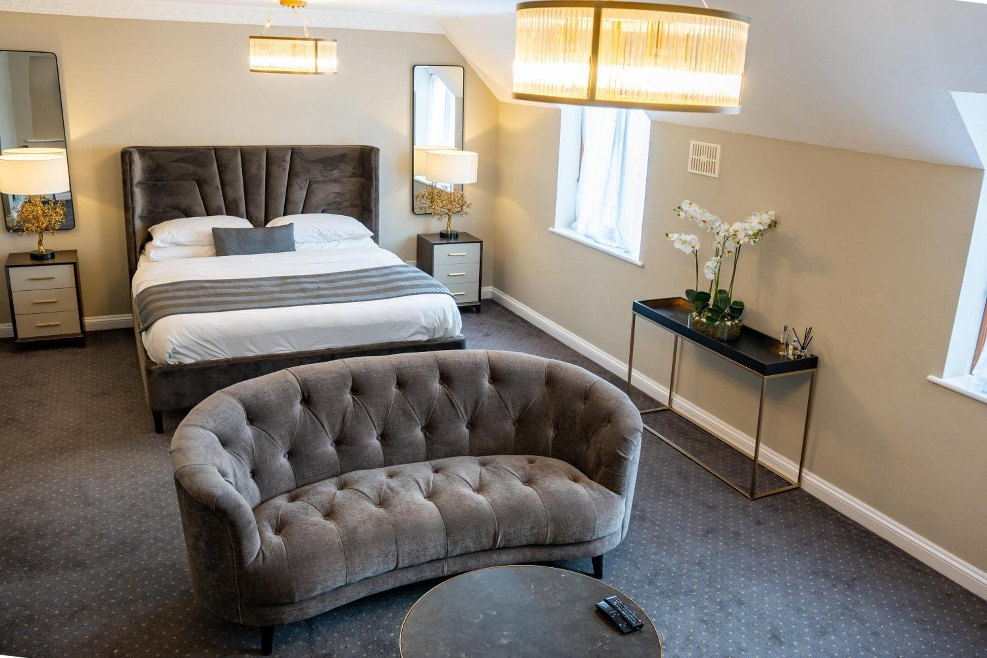 The Pear Tree Inn & Country Hotel Hindlip Esterno foto