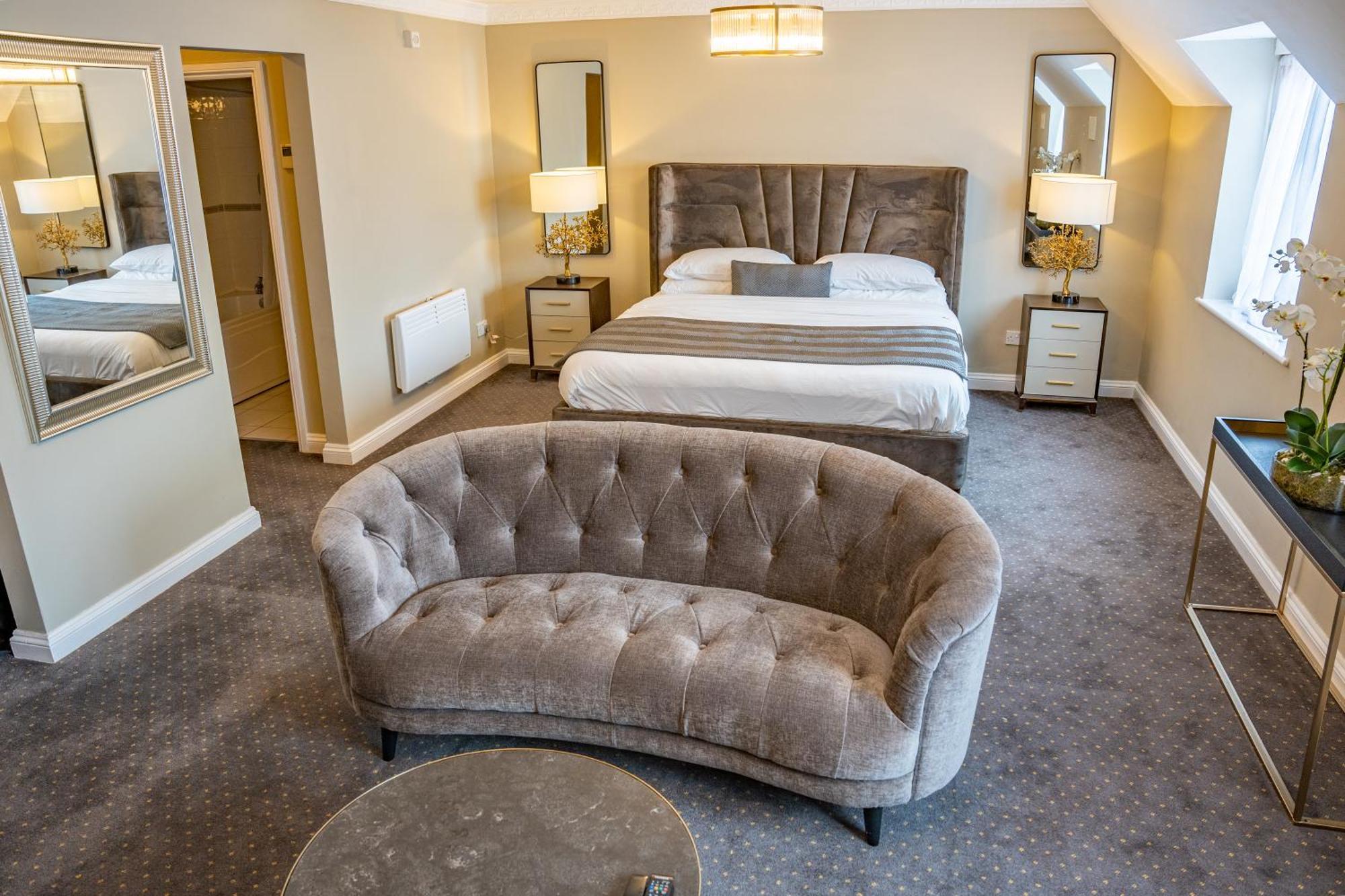 The Pear Tree Inn & Country Hotel Hindlip Esterno foto