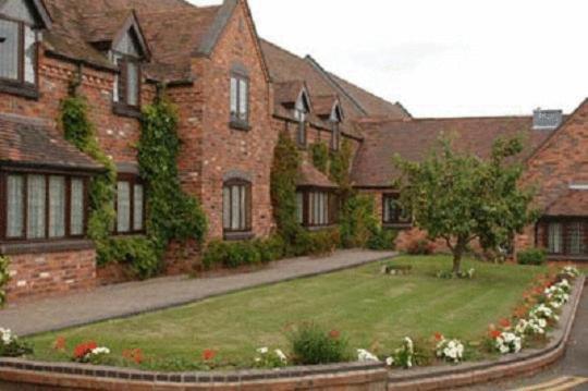 The Pear Tree Inn & Country Hotel Hindlip Esterno foto