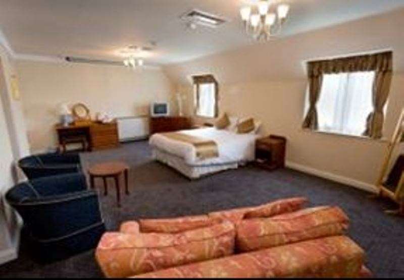 The Pear Tree Inn & Country Hotel Hindlip Camera foto
