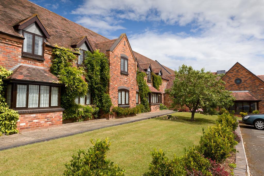 The Pear Tree Inn & Country Hotel Hindlip Esterno foto