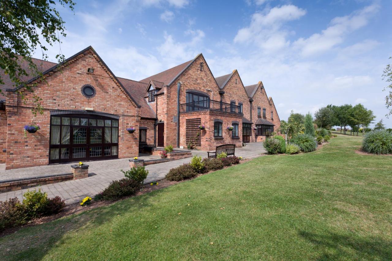 The Pear Tree Inn & Country Hotel Hindlip Esterno foto